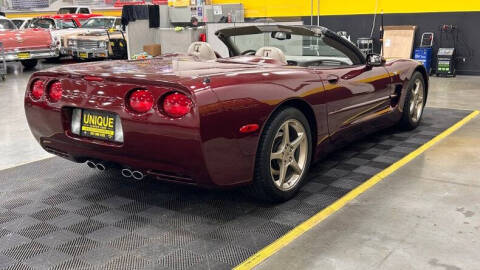 2003 Chevrolet Corvette