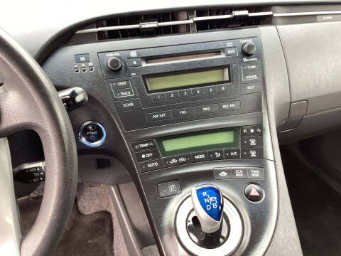 2011 Toyota Prius Two