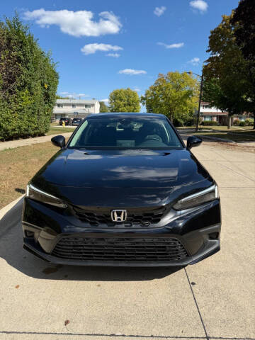 2024 Honda Civic EX-L