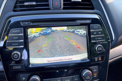 2017 Nissan Maxima 3.5 SL