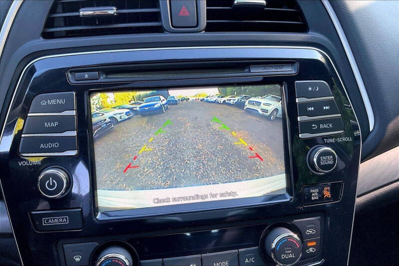 2017 Nissan Maxima 3.5 SL