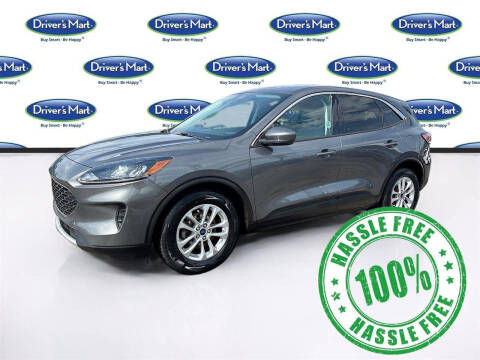 2021 Ford Escape SE