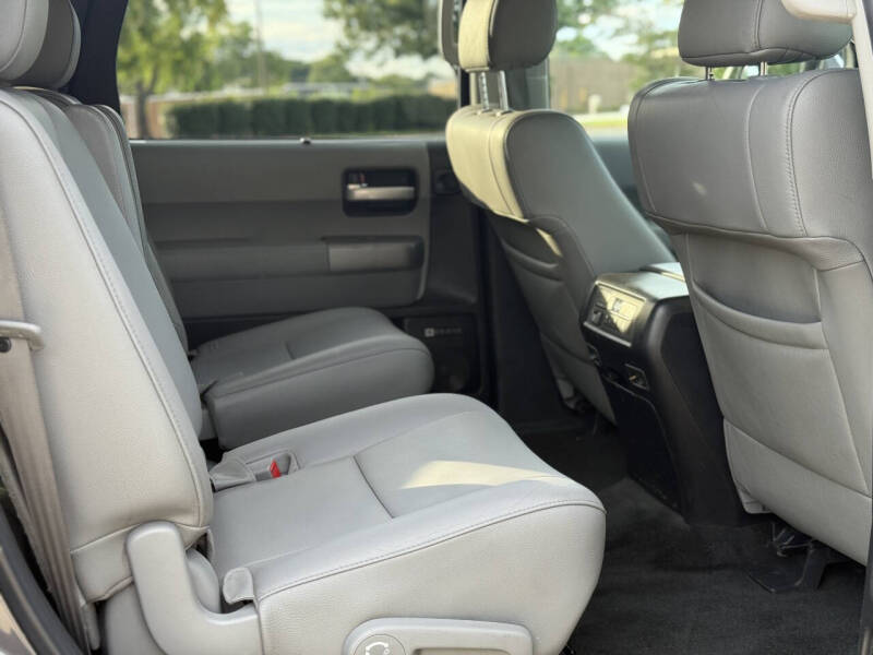 2015 Toyota Sequoia Limited