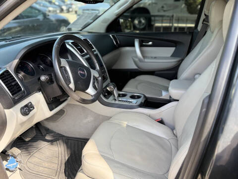 2011 GMC Acadia SLT-1