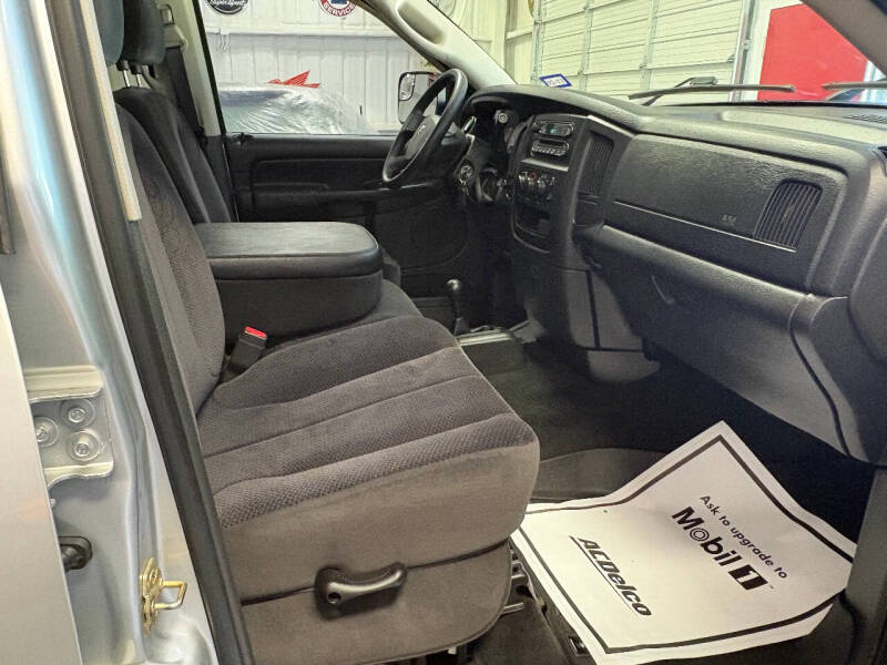 2005 Dodge Ram 2500 SLT