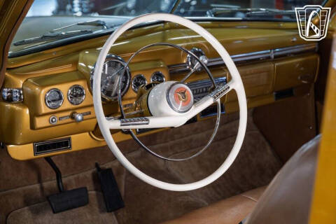 1950 Mercury Station Wagon