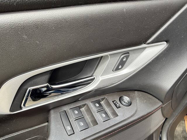 2015 GMC Terrain SLE-1