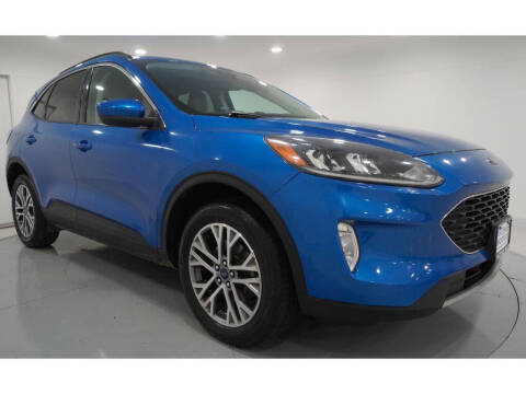 2021 Ford Escape SEL