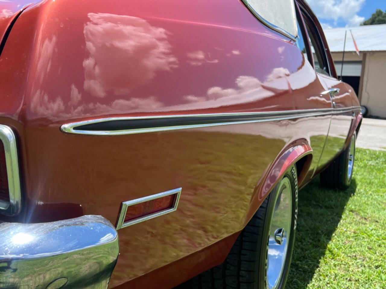 1971 Chevrolet Nova for sale at Memory Lane Classic Cars in Bushnell, FL