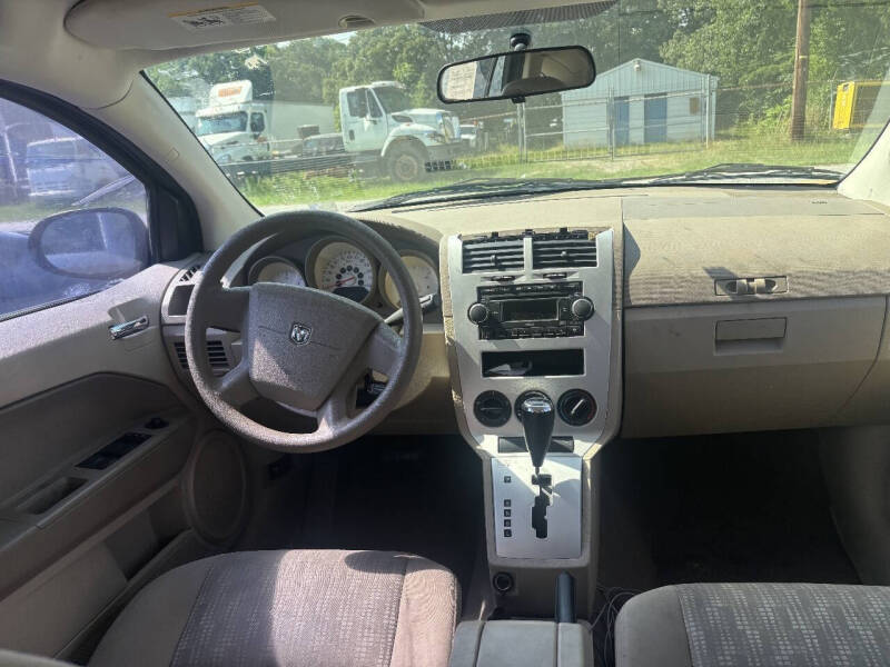 2008 Dodge Caliber SE