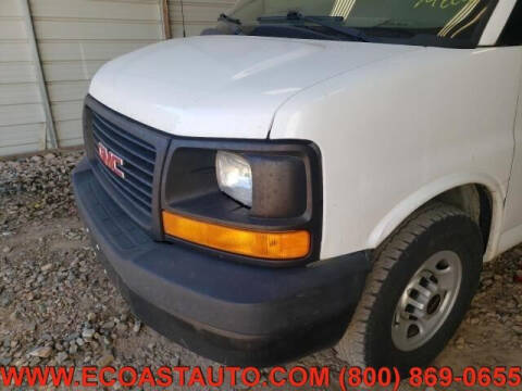 2015 GMC Savana 2500