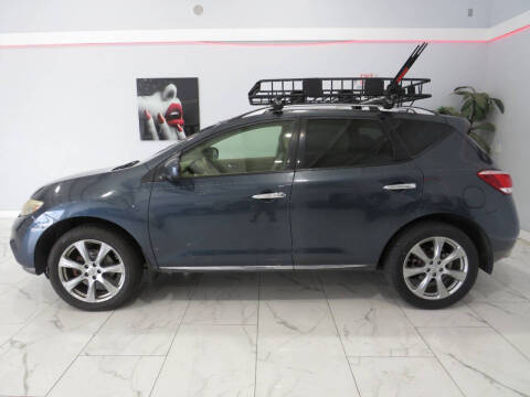 2013 Nissan Murano S