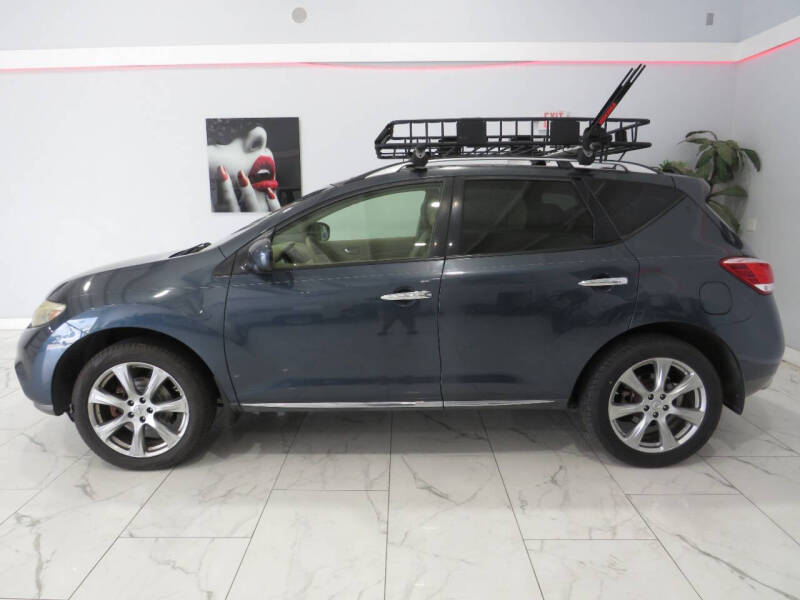2013 Nissan Murano S