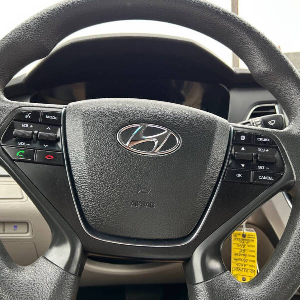 2016 Hyundai Sonata