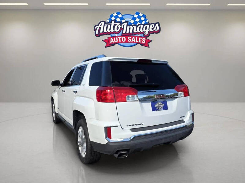 2017 GMC Terrain SLT