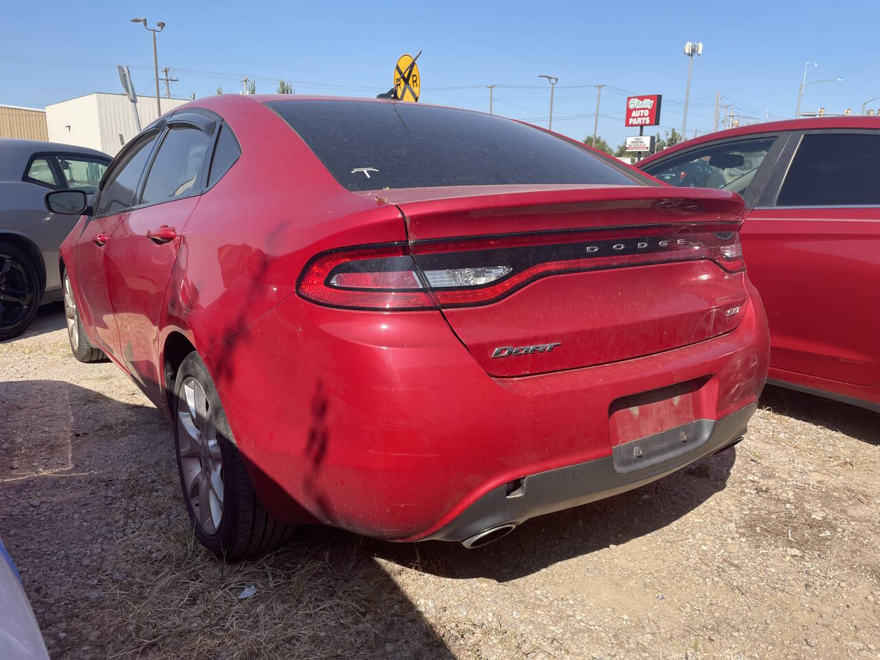 2013 Dodge Dart for sale at Kathryns Auto Sales in Oklahoma City, OK