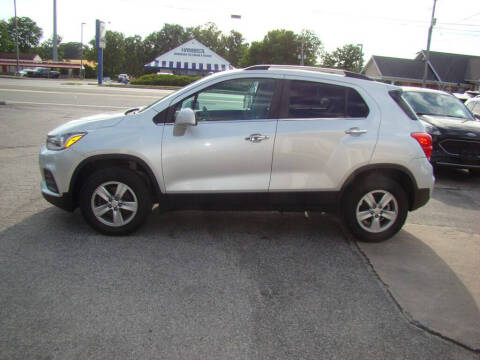 2019 Chevrolet Trax LT