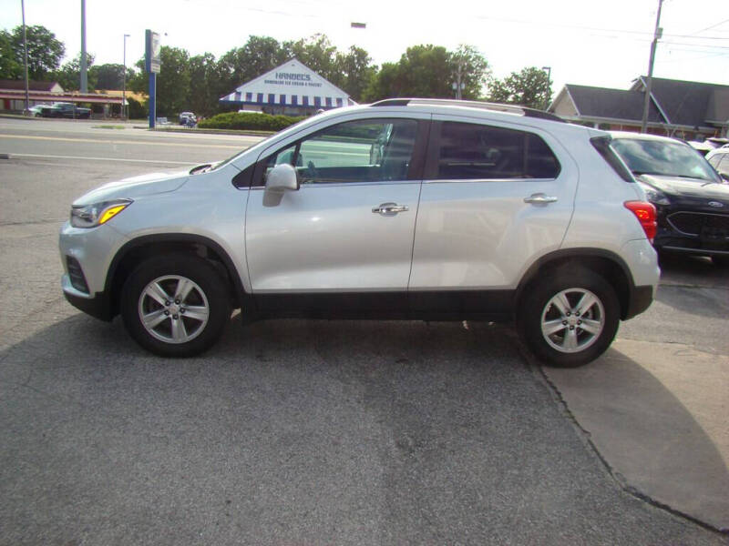 2019 Chevrolet Trax LT