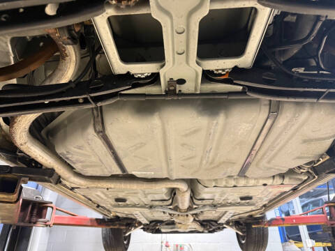 2000 Lincoln Continental