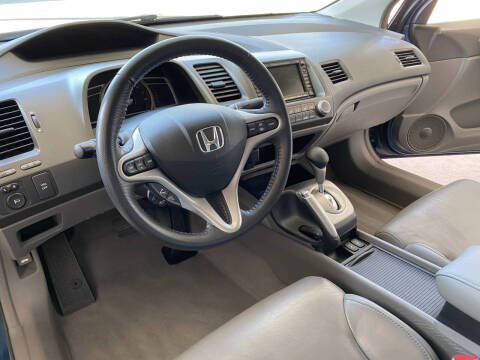 2010 Honda Civic EX-L