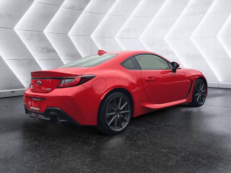 2023 Subaru BRZ Limited
