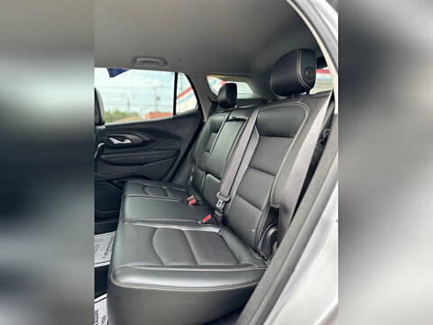 2018 GMC Terrain SLT Diesel