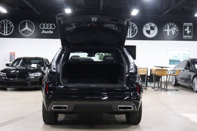 2024 Cadillac XT4 Sport