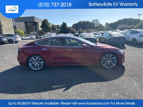 2018 Tesla Model S