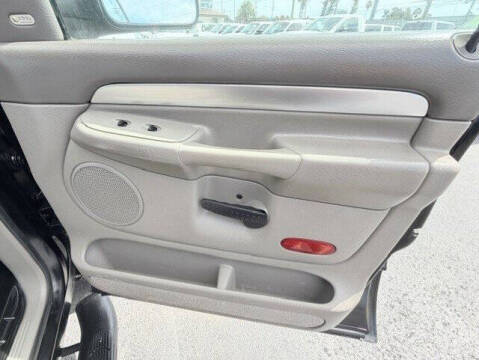 2004 Dodge Ram 2500