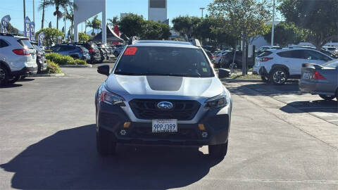 2025 Subaru Outback Wilderness