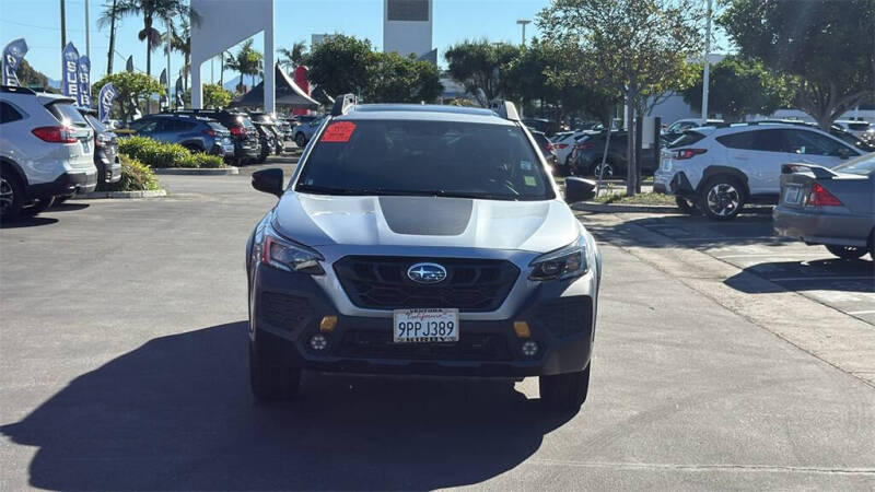 2025 Subaru Outback Wilderness