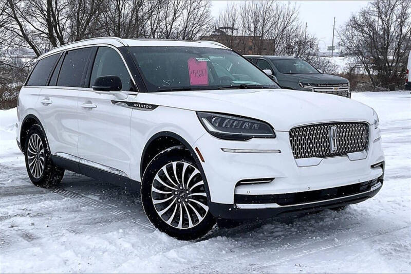 2024 Lincoln Aviator Reserve's photo
