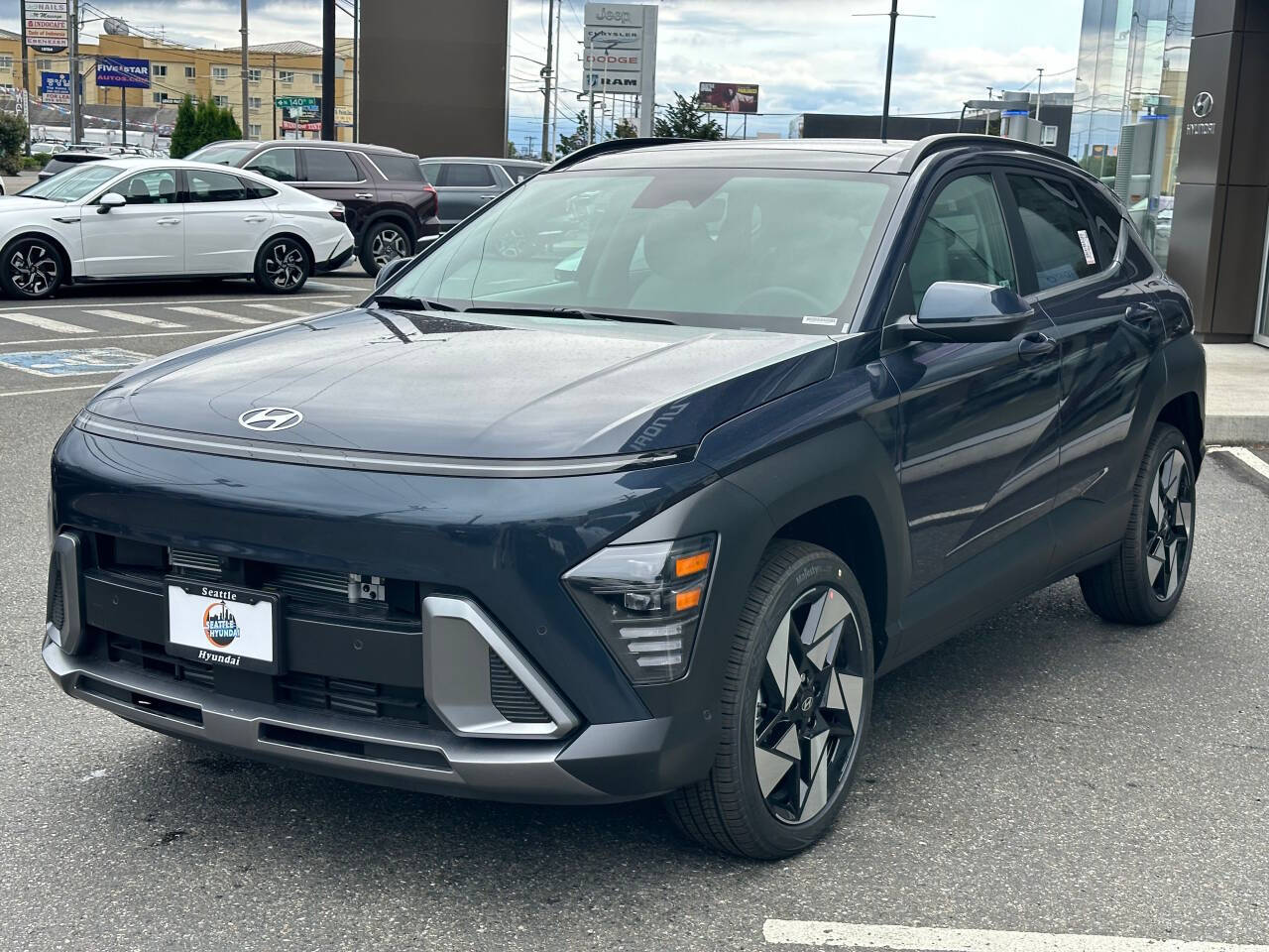 2025 Hyundai KONA for sale at Autos by Talon in Seattle, WA