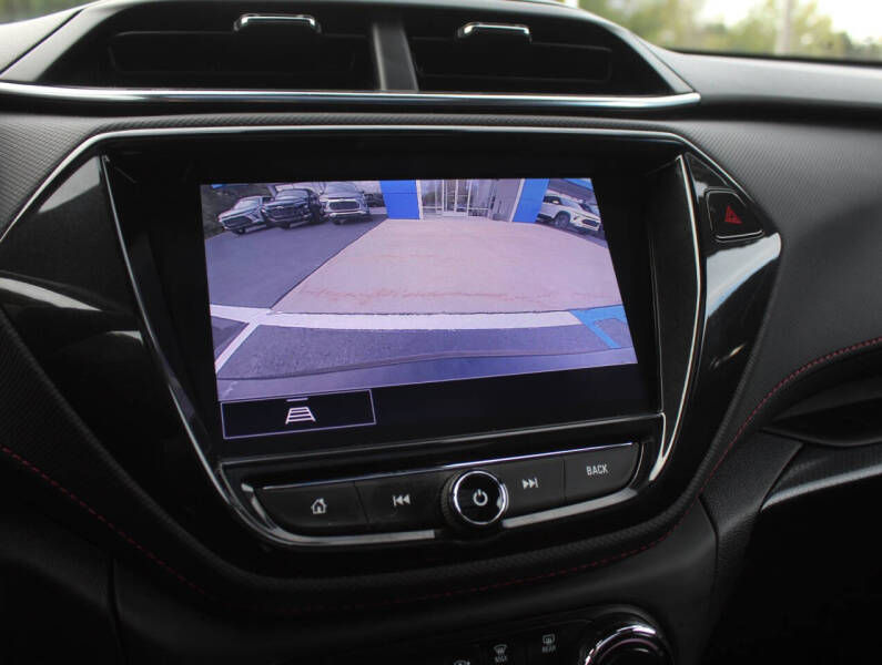 2022 Chevrolet TrailBlazer RS