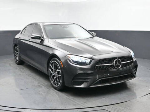 2021 Mercedes-Benz E-Class E 350