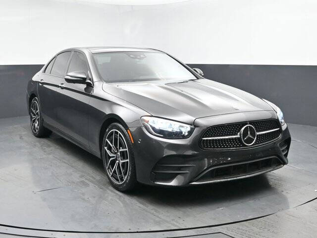 2021 Mercedes-Benz E-Class E 350
