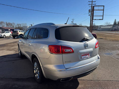 2014 Buick Enclave Leather