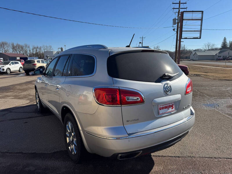 2014 Buick Enclave Leather