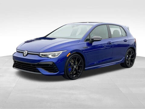 2023 Volkswagen Golf R 20th Anniversary Edition