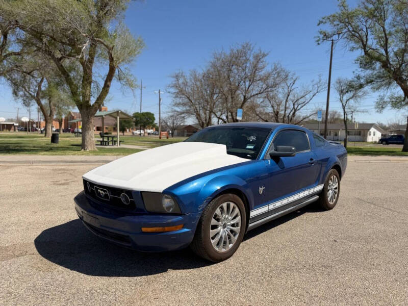 2009 Ford Mustang V6 Deluxe