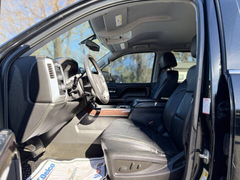 2016 GMC Sierra 1500 SLE