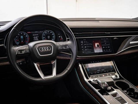 2025 Audi Q7 quattro Premium Plus 55 TFSI
