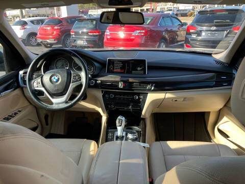 2015 BMW X5 sDrive35i