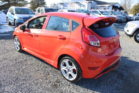 2014 Ford Fiesta ST