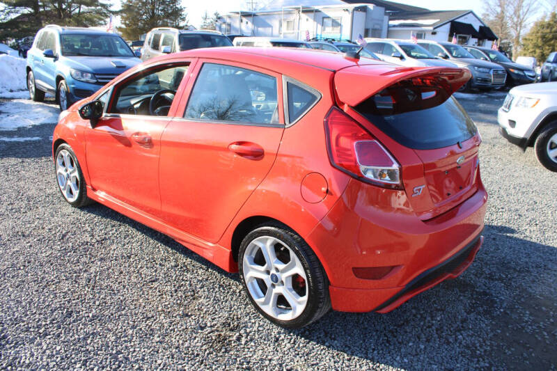 2014 Ford Fiesta ST