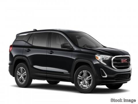 2019 GMC Terrain for sale at Meyer Motors in Plymouth WI