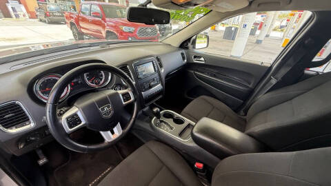 2011 Dodge Durango Crew