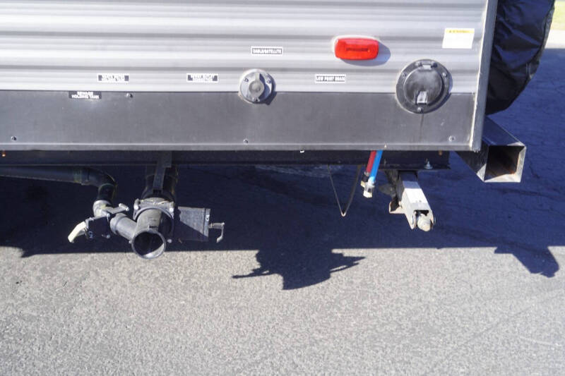 2018 Forest River Catalina  SBX