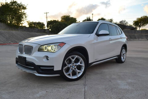 2015 BMW X1 for sale at Royal Auto, LLC. in Pflugerville TX
