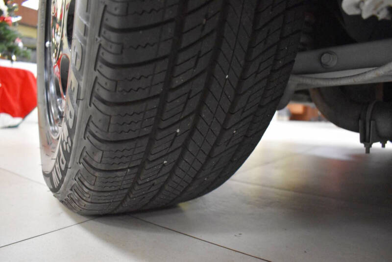 1986 Ford Mustang LX